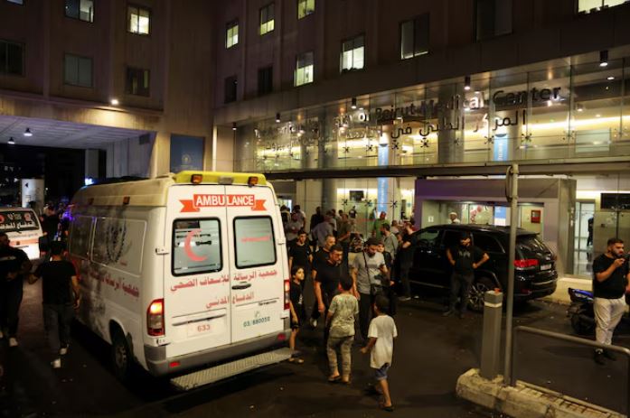 ‘যুদ্ধের নতুন যুগ শুরু’, লেবাননে ডিভাইস বিস্ফোরণ প্রসঙ্গে ইসরায়েল