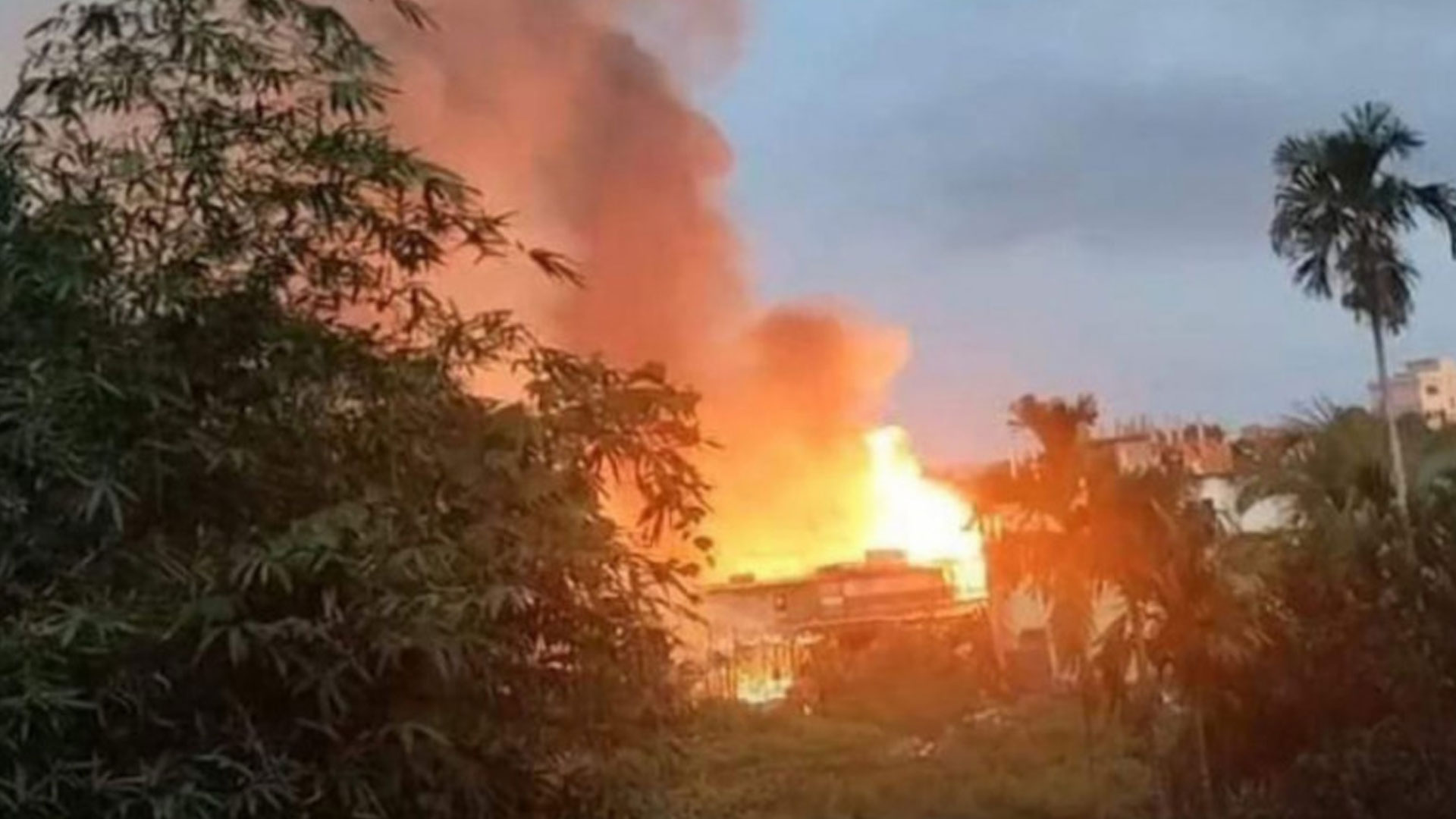 খাগড়াছড়িতে সংঘর্ষে নিহত ৩, আহত ১৭