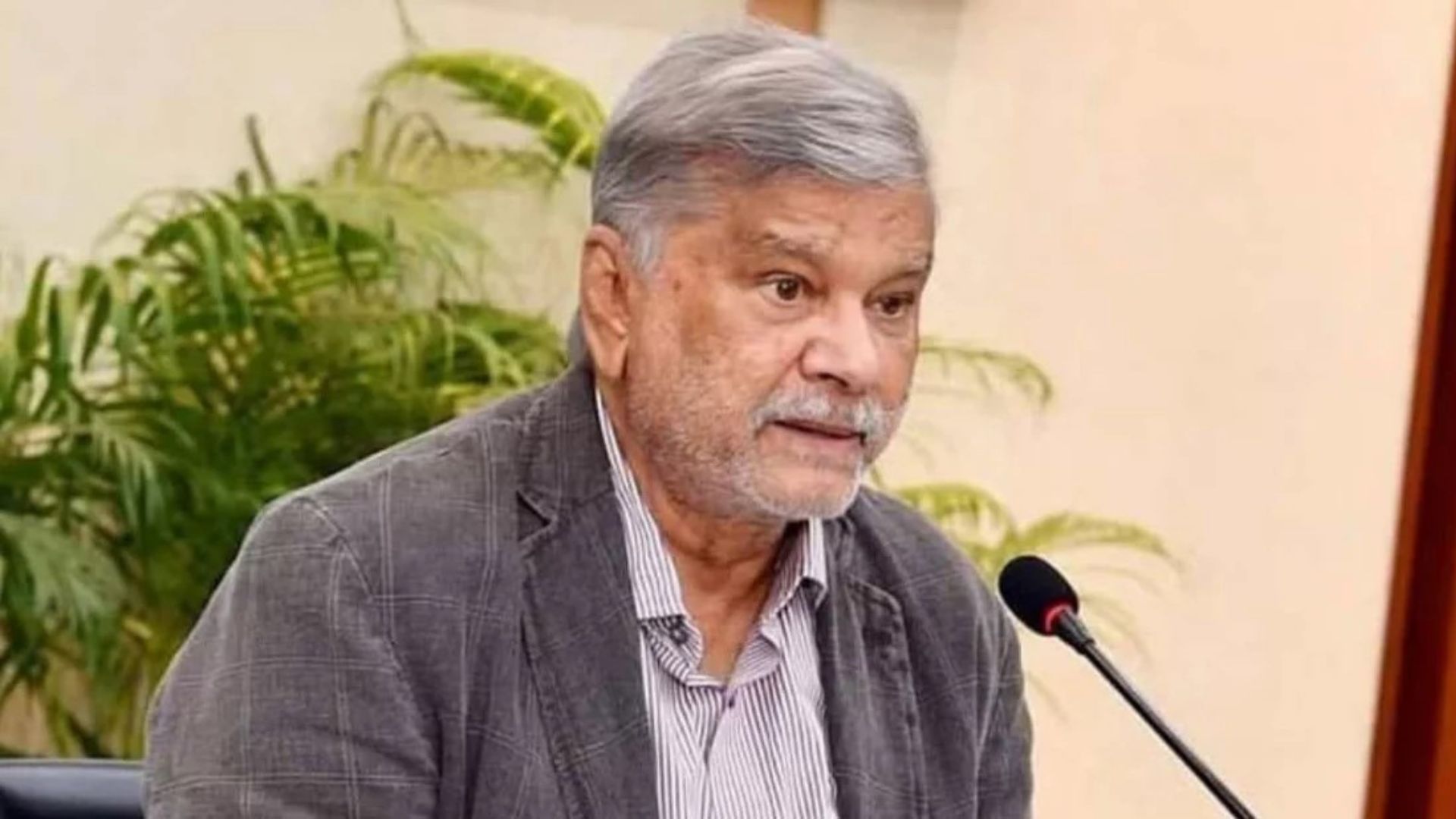 সাবেক পরিকল্পনামন্ত্রী এম এ মান্নান সুনামগঞ্জে গ্রেপ্তার