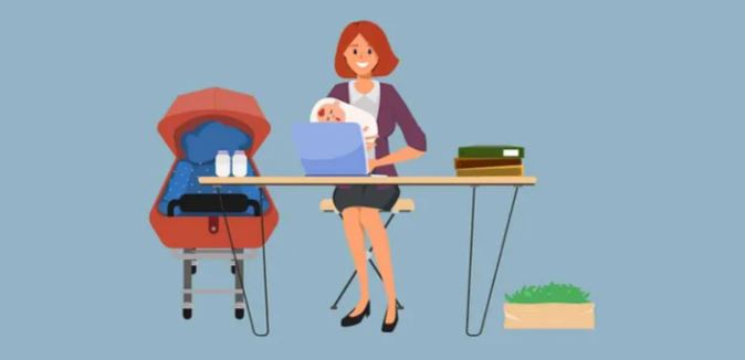 মাতৃত্বকালীন ছুটির পর চাকরিতে ফেরা