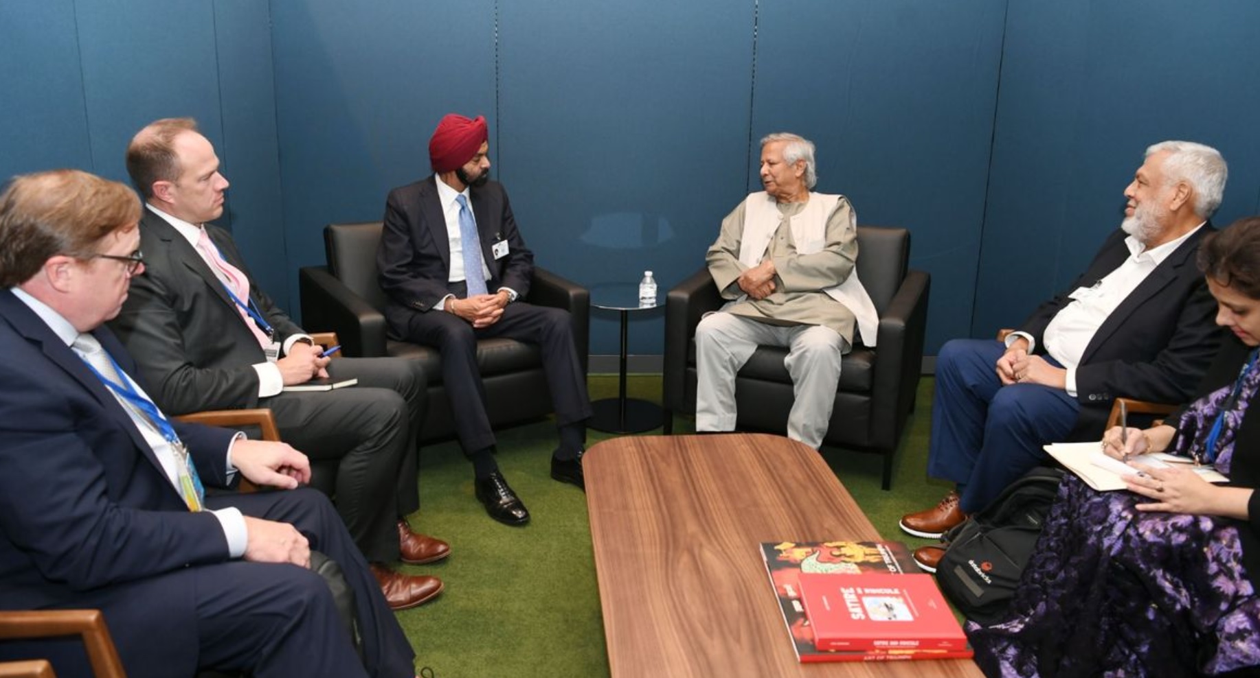 বাংলাদেশকে সাড়ে ৩ বিলিয়ন ডলার ঋণ সহায়তা দেবে বিশ্বব্যাংক