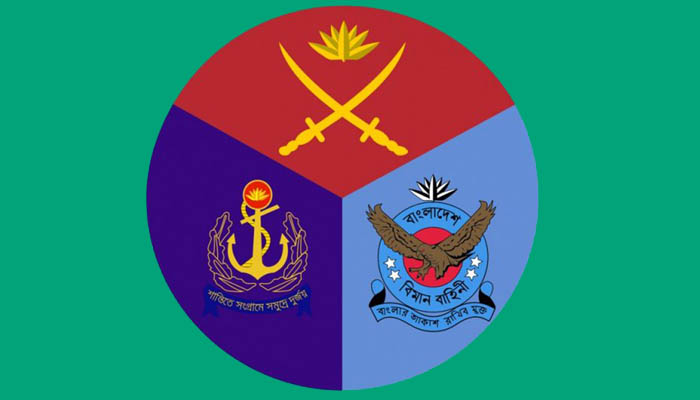 সামরিক কর্মকর্তাদের ম্যাজিস্ট্রেসি ক্ষমতা বাড়ল আরও ৬০ দিন, যুক্ত হলো কোস্টগার্ড ও বিজিবি