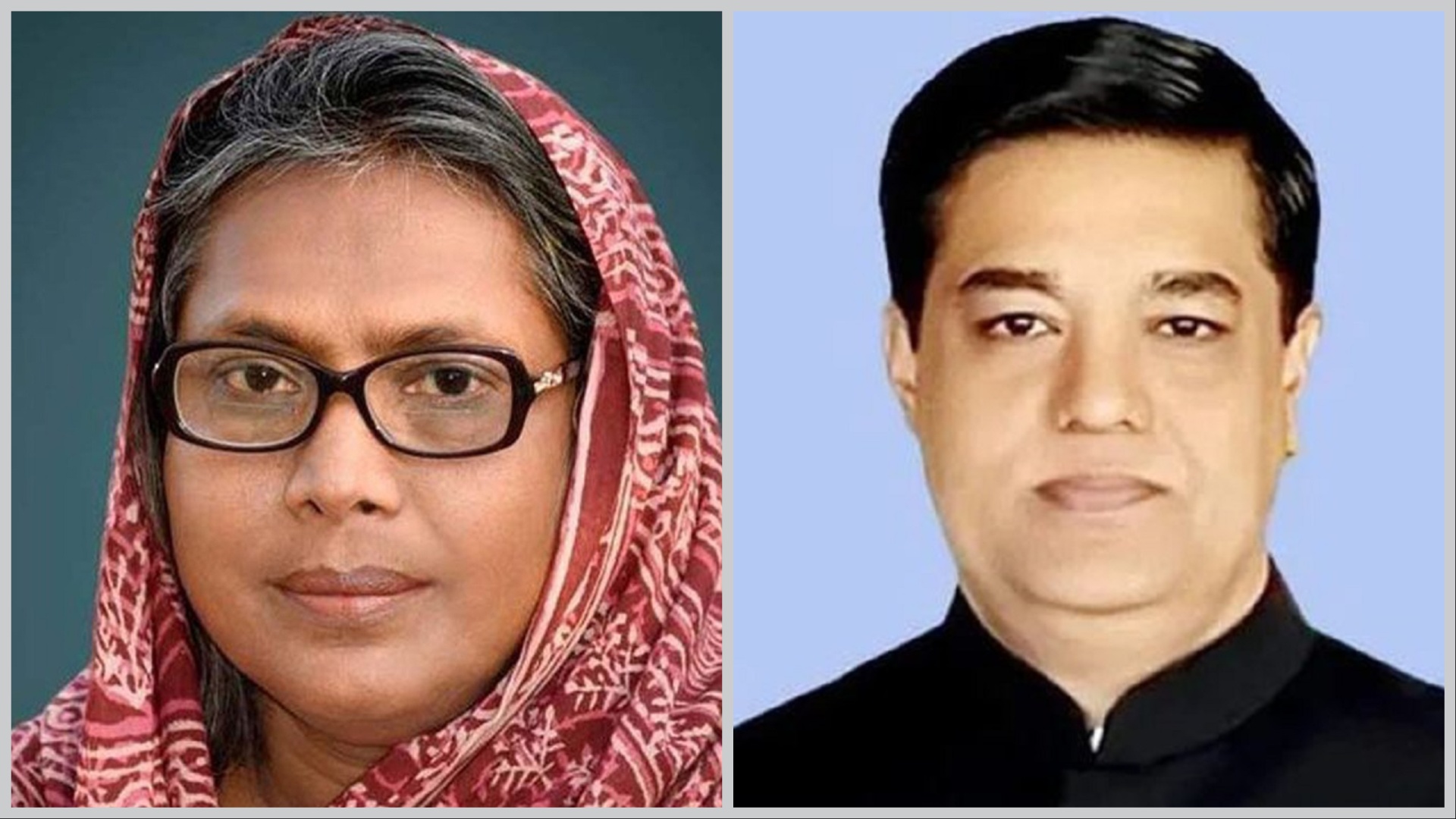 সাবেক এমপি মাহবুব আরা গিনি ও আবদুল্লাহ জ্যাকব ঢাকায় গ্রেপ্তার