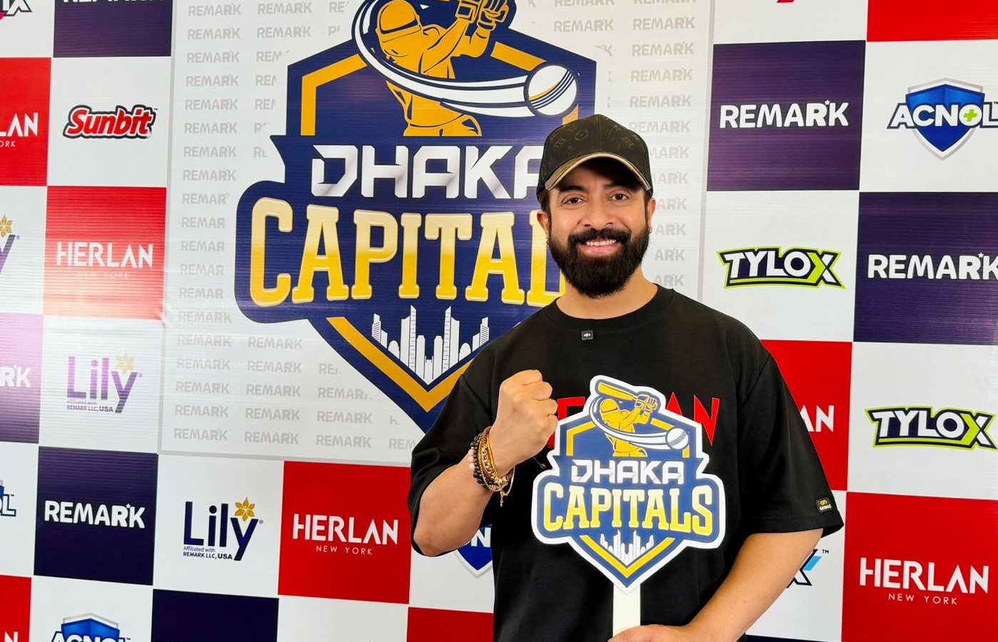 বিপিএলে শাকিব খানের দল ‘ঢাকা ক্যাপিটালস’