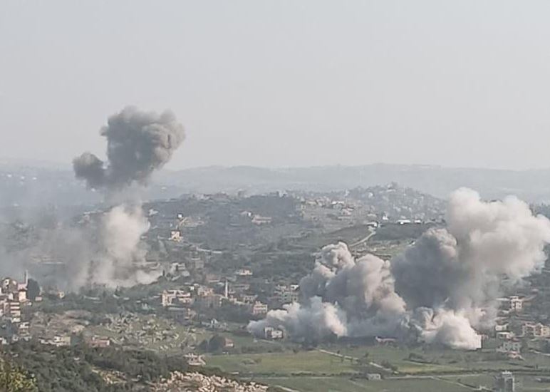 লেবানন সীমান্তে ২ বার ইসরায়েলি সেনাদের ‘অনুপ্রবেশ’ ঠেকাল হিজবুল্লাহ