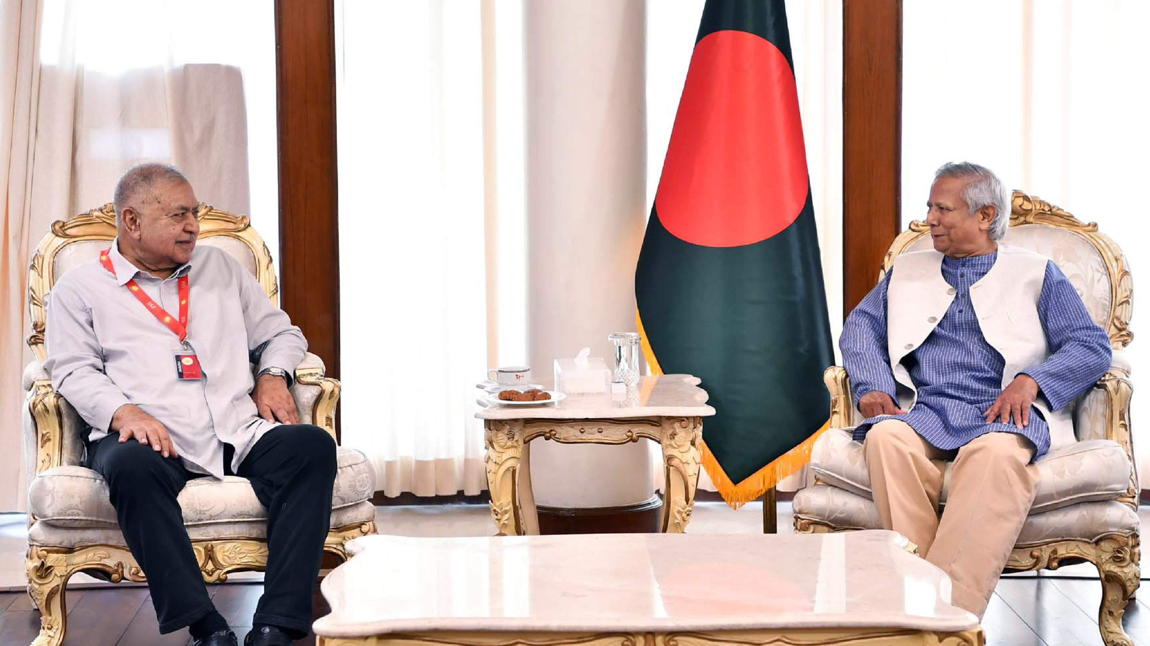 সংস্কার সম্পন্ন করে নির্বাচন আয়োজনের আহ্বান গণফোরামের