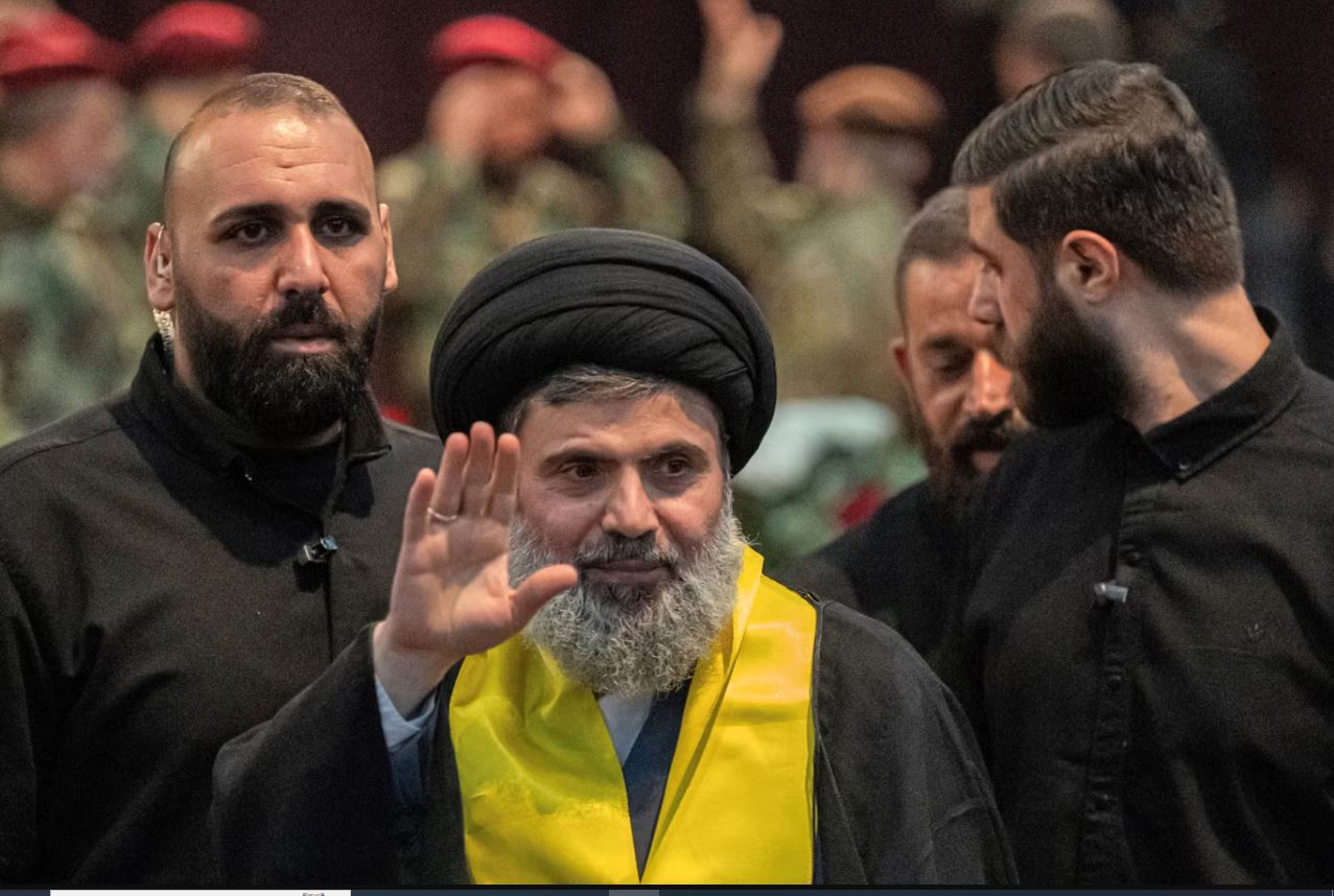 নাসরাল্লাহর সম্ভাব্য উত্তরসূরি সাফিএদ্দিন নিহত: ইসরায়েল