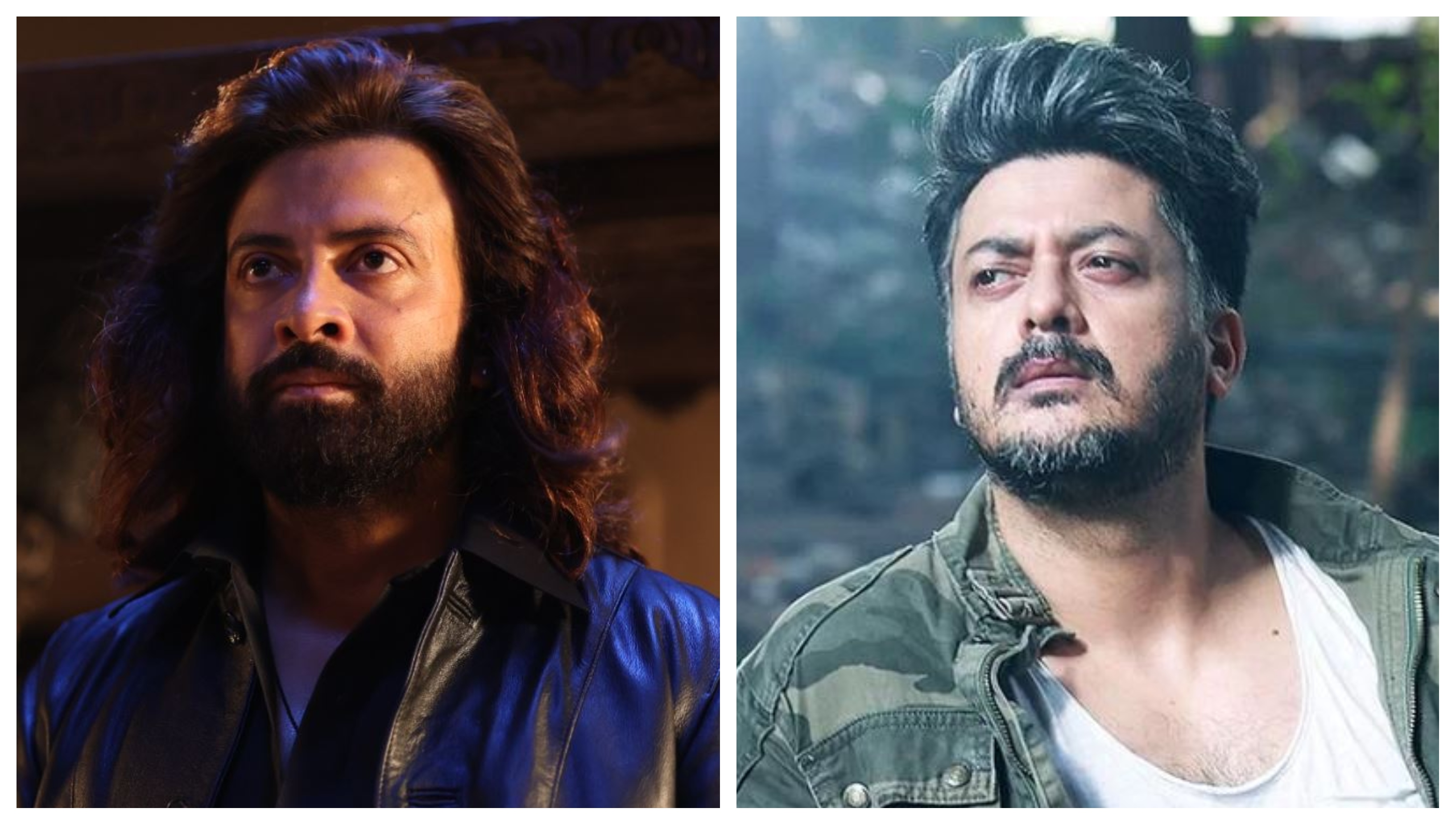 শাকিবের 'বরবাদ' সিনেমায় ভারতের যীশু