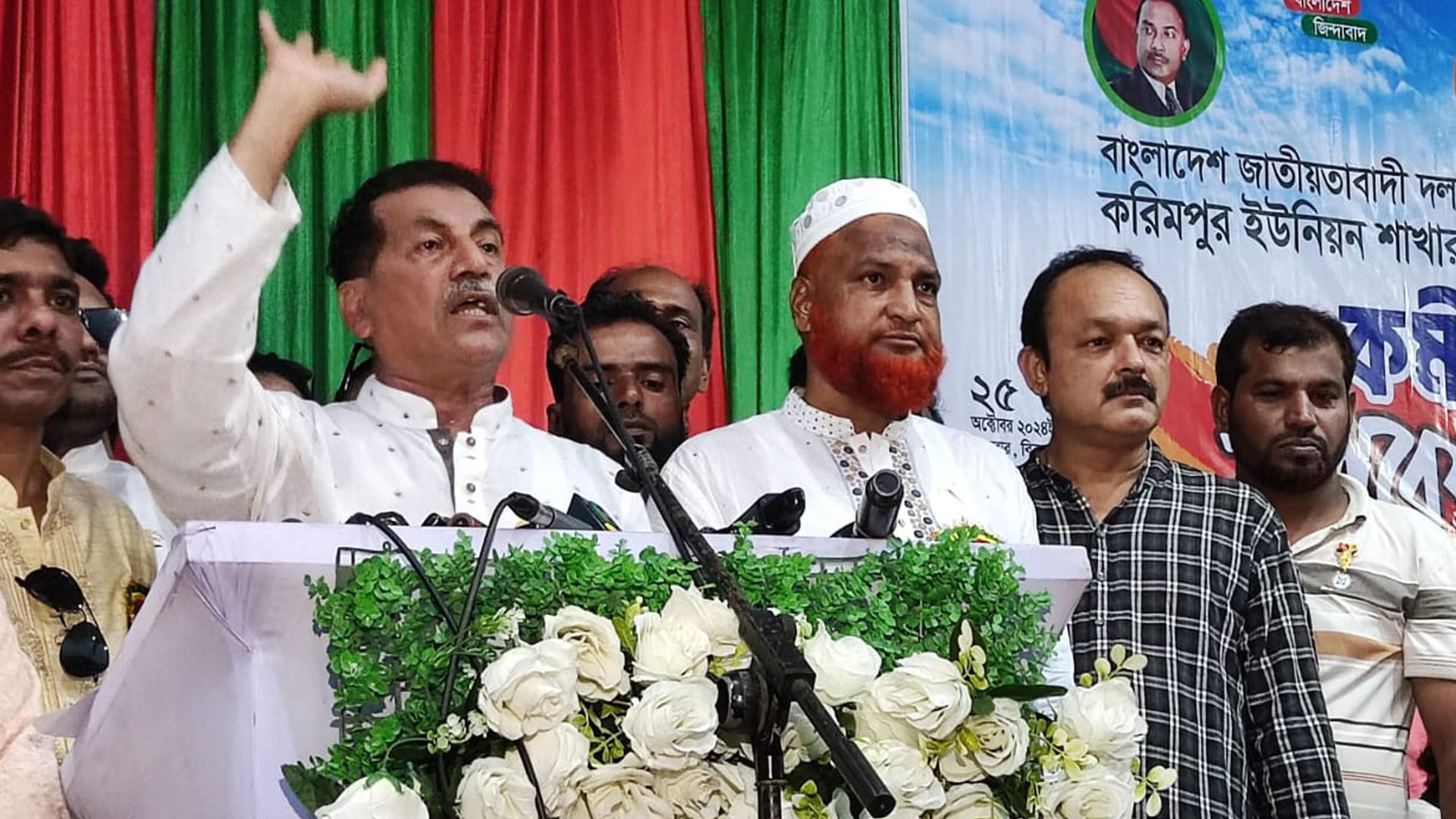 আমরা আওয়ামী লীগ নিষিদ্ধ চাই না, সব প্রতিপক্ষ নির্বাচনে আসুক: খায়রুল কবির