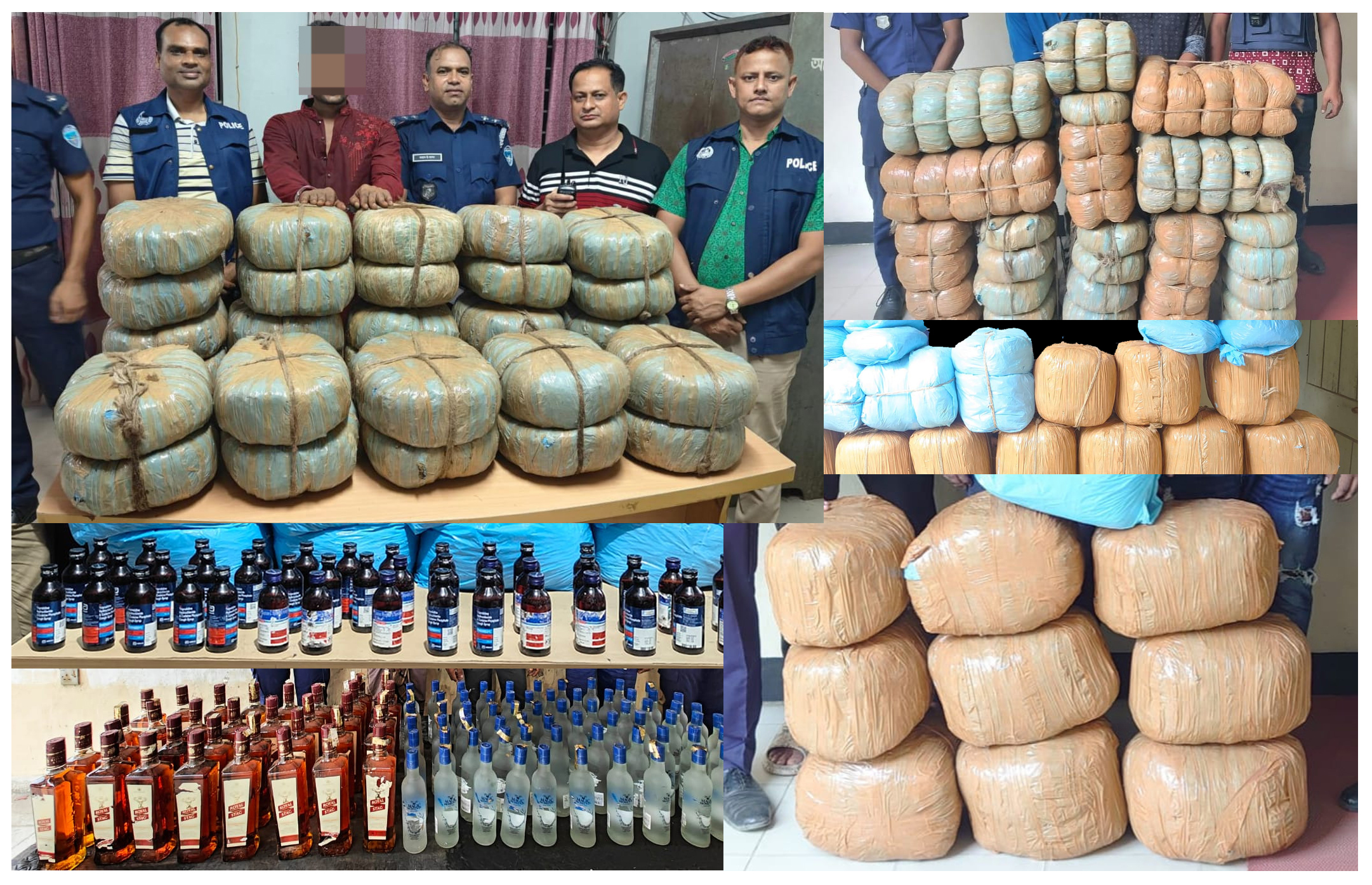 ব্রাহ্মণবাড়িয়ার বিজয়নগরে ৫০ আওয়ামী লীগ নেতা মাদকের ‘গডফাদার’