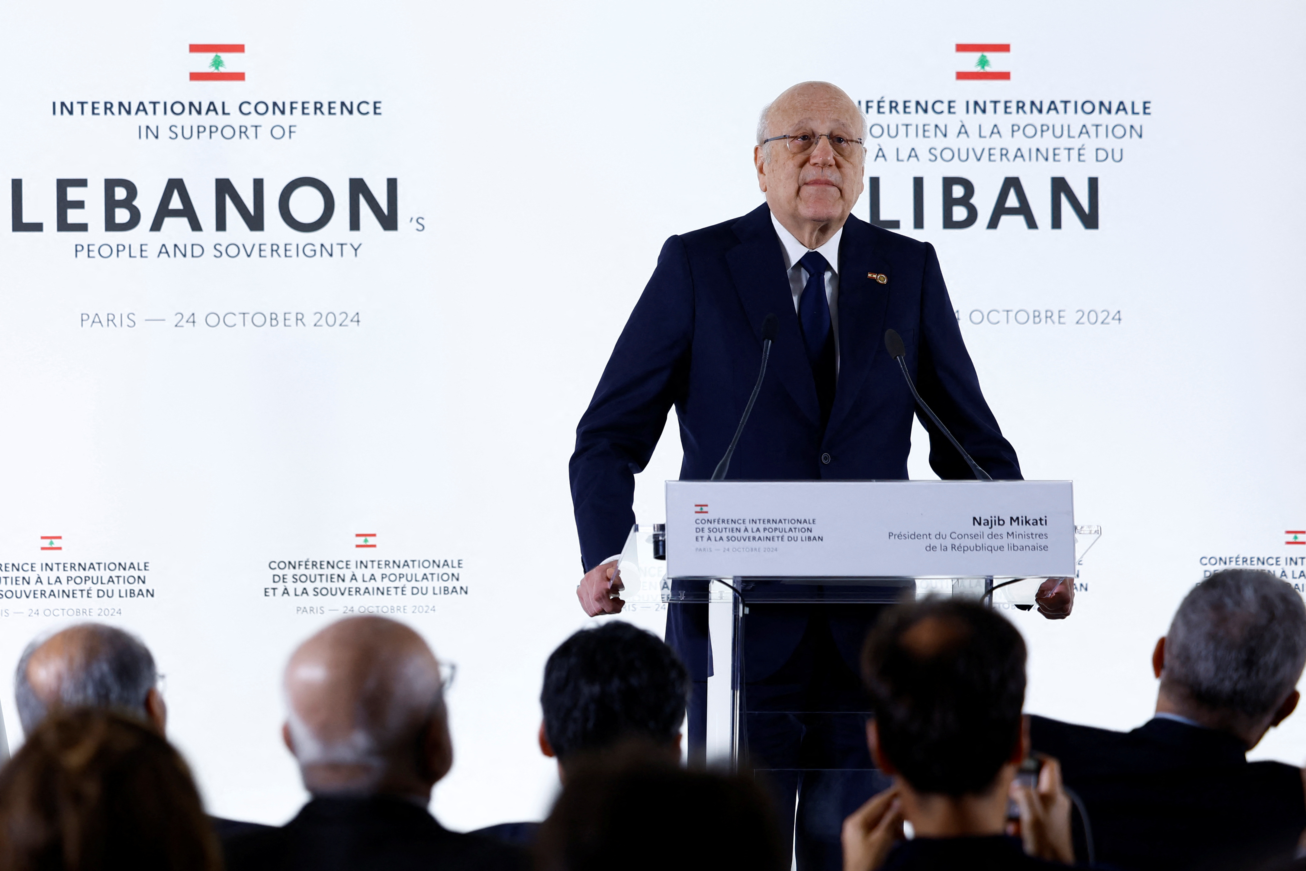 কয়েক দিনের মধ্যেই যুদ্ধবিরতি সম্ভব: লেবাননের প্রধানমন্ত্রী