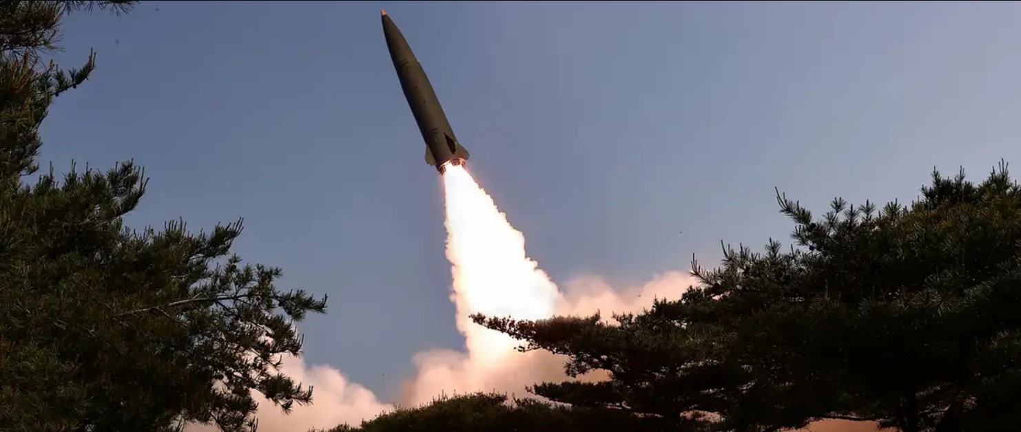 দীর্ঘতম দূরত্বে ব্যালিসটিক ক্ষেপণাস্ত্র পরীক্ষা চালিয়েছে উত্তর কোরিয়া