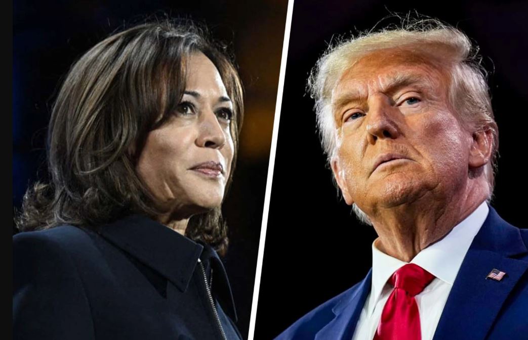 ট্রাম্প-কমলার শেষ দিনের প্রচারণা