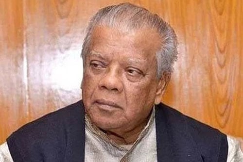 রিমান্ড শেষে জামিন নামঞ্জুর, কারাগারে আমির হোসেন আমু