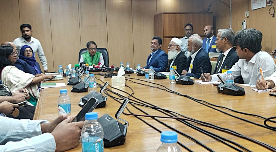 এস আলম, বেক্সিমকোসহ কোনো কোম্পানি বন্ধ করা হবে না: গভর্নর