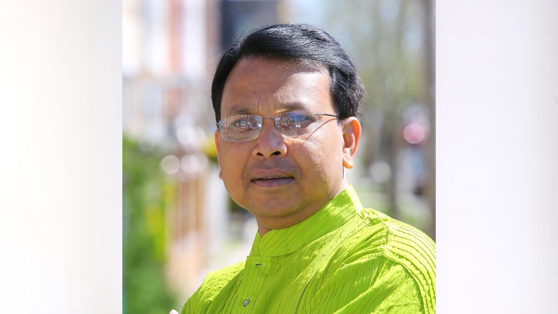 ওয়াশিংটন ডিসির প্রেস মিনিস্টার হলেন ডেইলি স্টার বাংলার সম্পাদক গোলাম মোর্তোজা