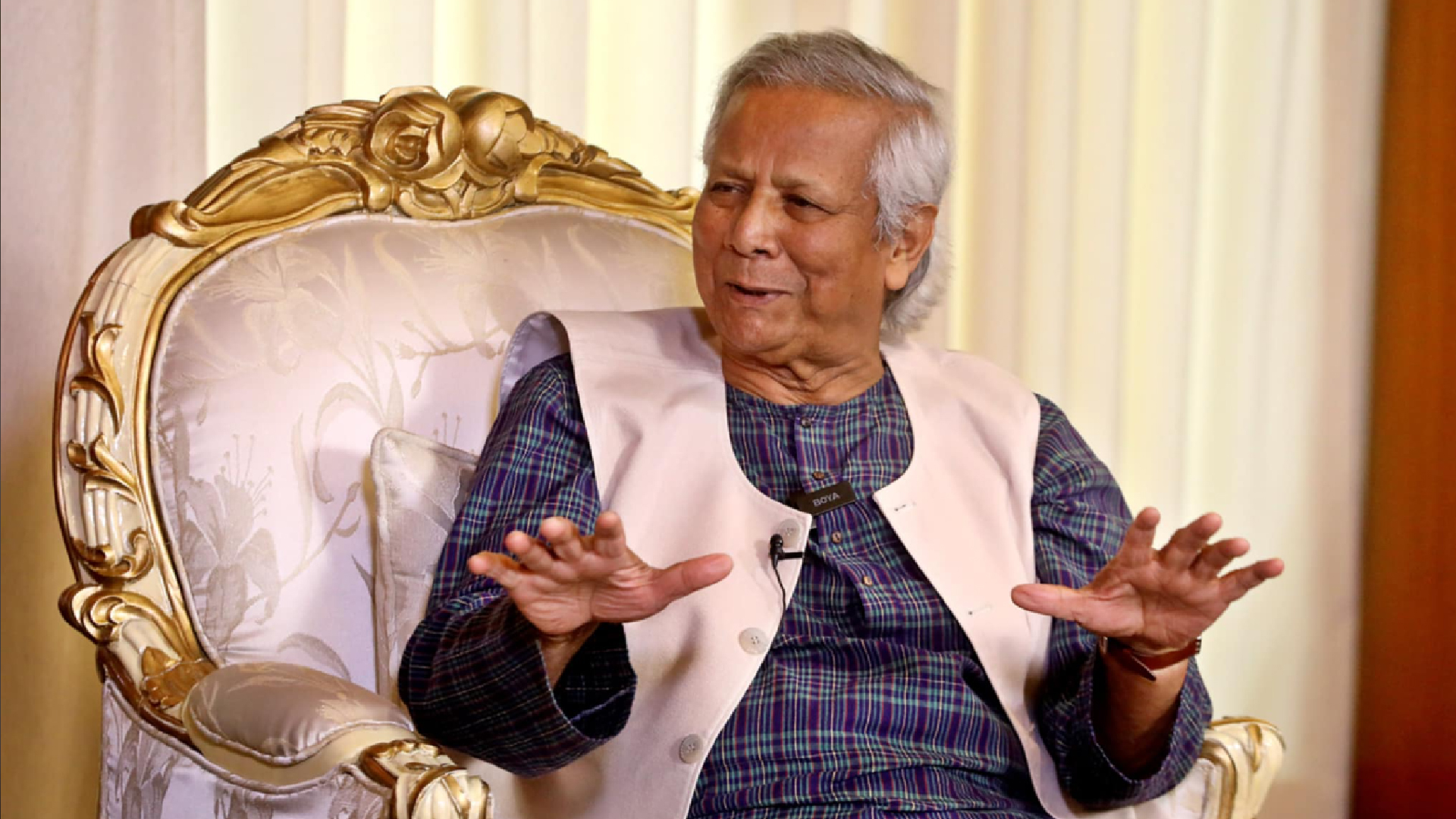 ওয়ার্ল্ড ফুড ফোরামে যোগ দিতে রোববার রোম যাচ্ছেন প্রধান উপদেষ্টা