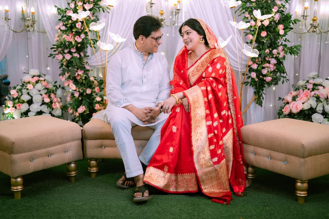 বিয়ে করলেন তানজিকা আমিন, পাত্র কে