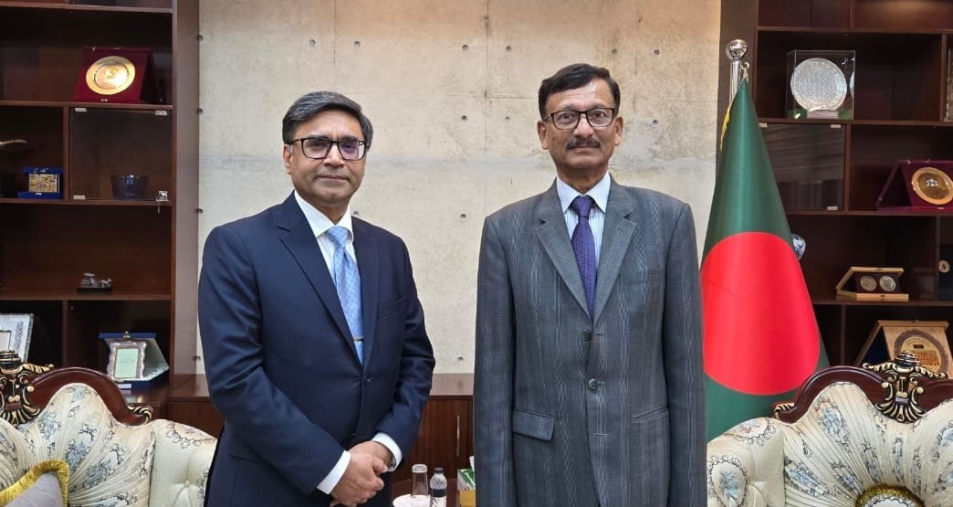 বাংলাদেশের অন্তর্বর্তী সরকারের সঙ্গে ঘনিষ্ঠভাবে কাজ করতে চাই: ভারতের পররাষ্ট্রসচিব