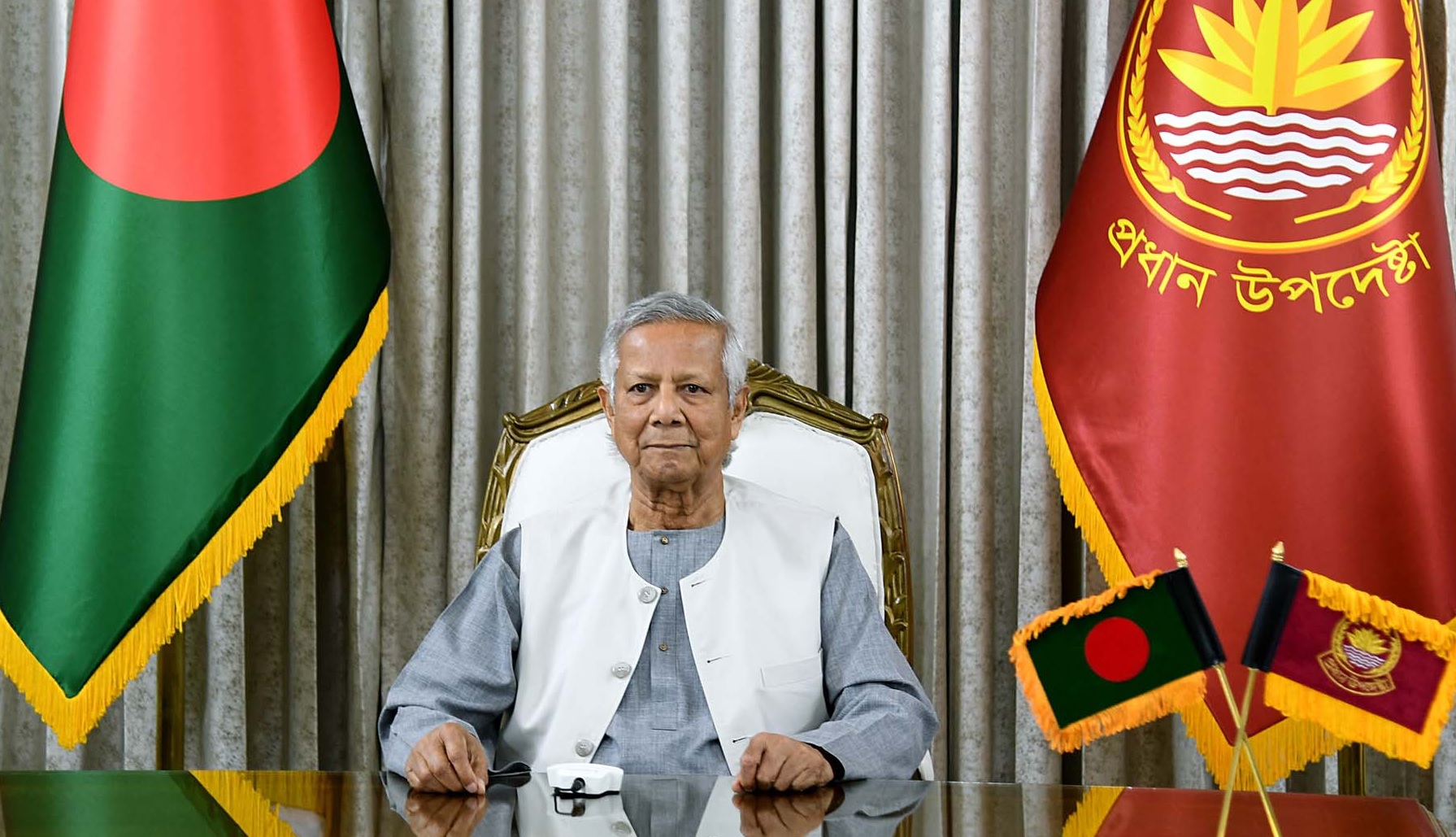 গত সরকারের ঘৃণ্যতম অধ্যায়ের দলিল গুম কমিশনের প্রতিবেদন: প্রধান উপদেষ্টা