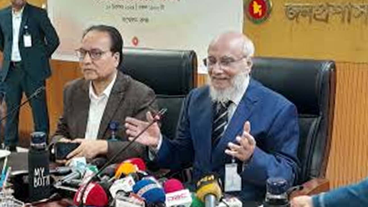 ফরিদপুর ও কুমিল্লাকে বিভাগ করার সুপারিশ করবে জনপ্রশাসন সংস্কার কমিশন