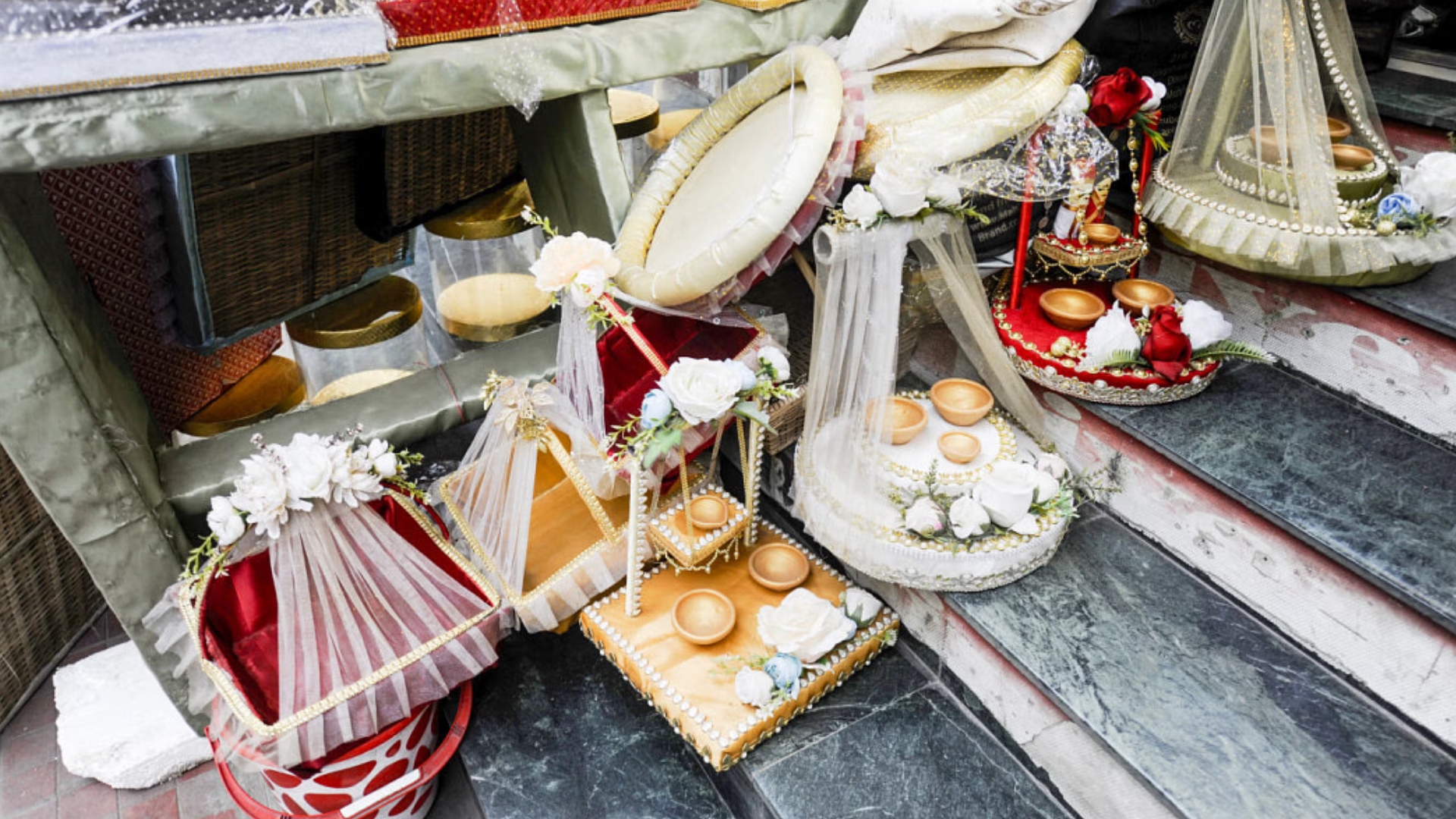 গায়ে হলুদের কেনাকাটা নিয়ে দ্বিধা? জেনে নিন জরুরি টিপস