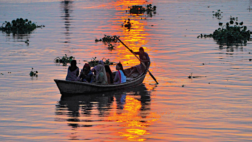 ঢাকায় প্রকৃতির ছোঁয়া দেবে যে ৫ গন্তব্য