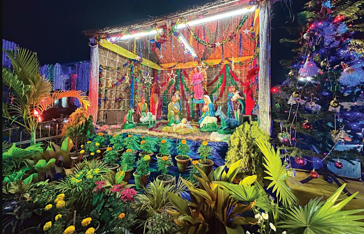 আজ বড়দিন&nbsp;