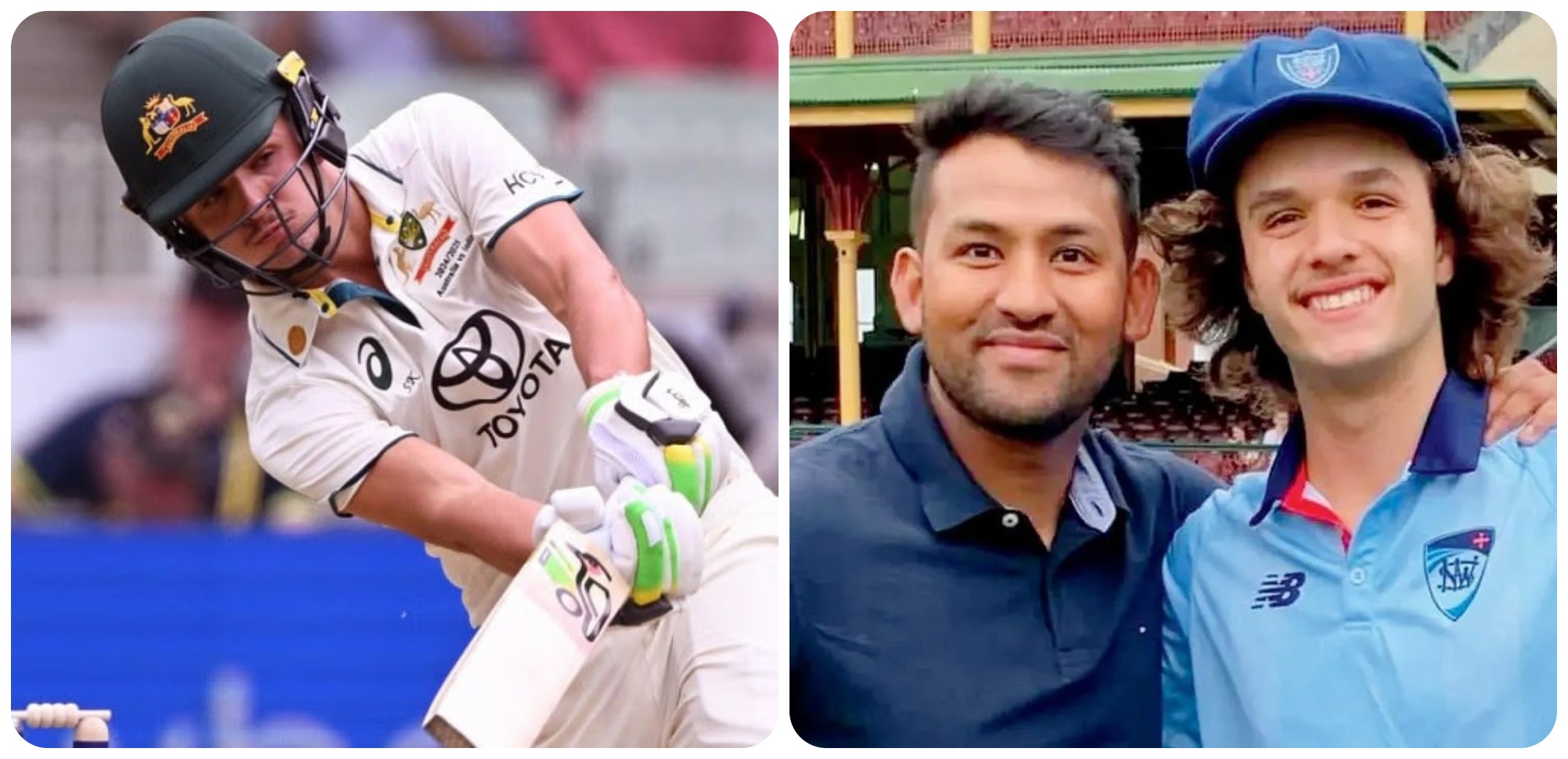 ভয়ডরহীন ব্যাটিংয়ে অভিষেক মাতানো কনস্টাসের বাংলাদেশি বংশোদ্ভূত কোচও আলোচনায়