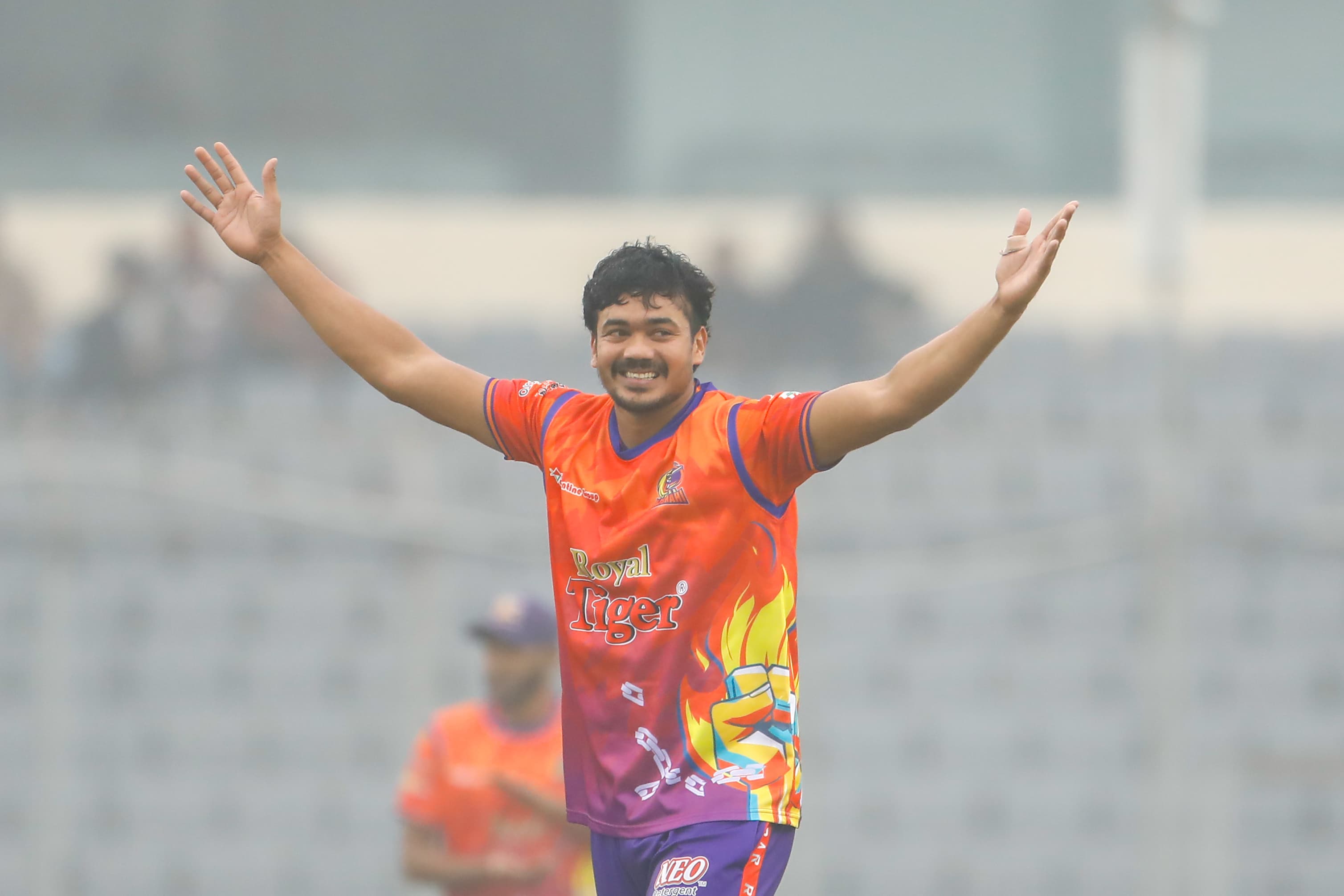 বিপিএলে ৭ উইকেট নিয়ে তাসকিনের রেকর্ড&nbsp;