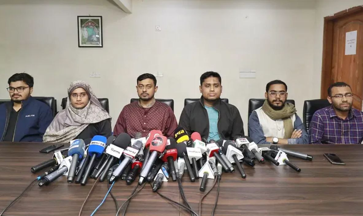 ‘জুলাই বিপ্লবের ঘোষণাপত্র’ প্রকাশে ৬-১১ জানুয়ারি দেশব্যাপী কর্মসূচি