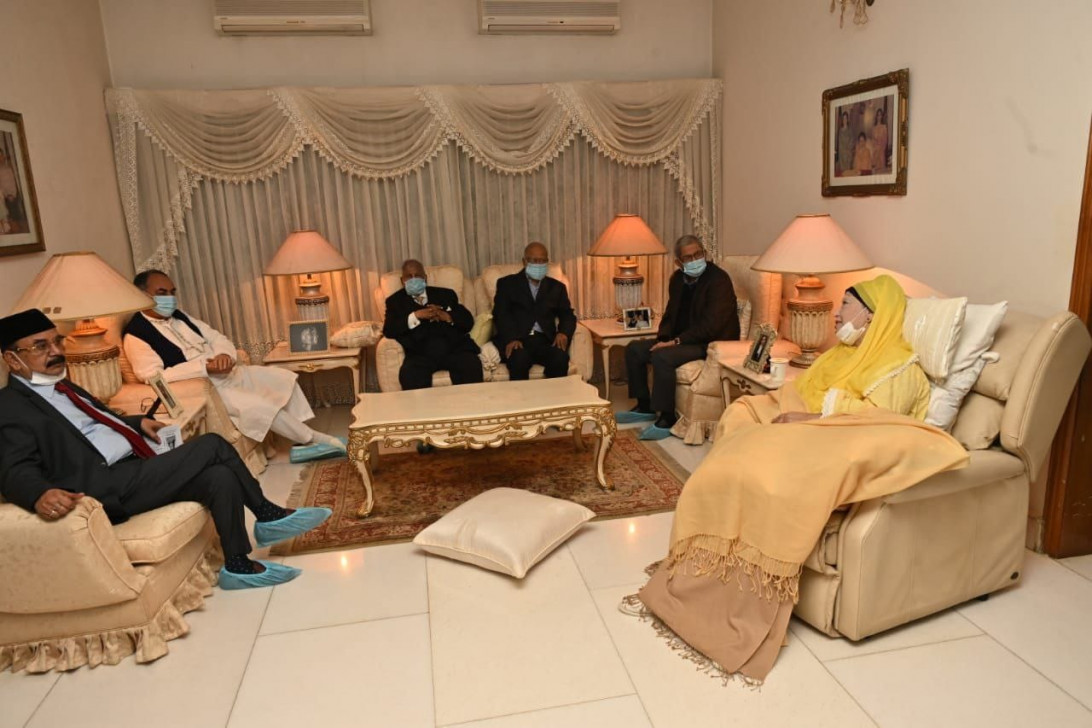 চিকিৎসার জন্য মঙ্গলবার রাতে লন্ডন যাচ্ছেন খালেদা জিয়া: ফখরুল