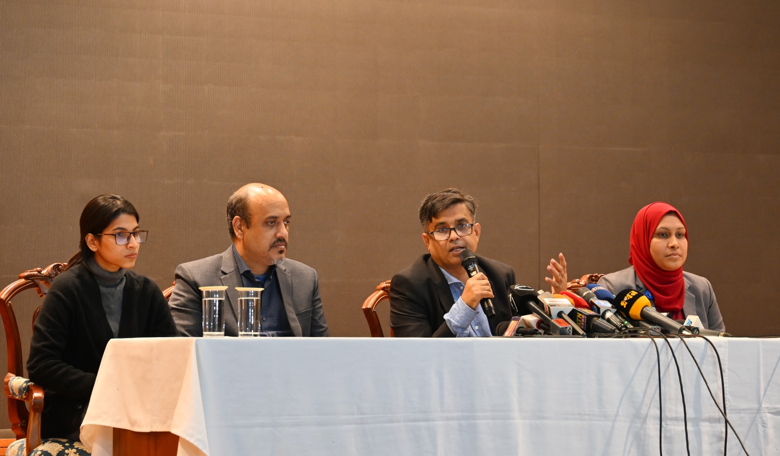 জুলাই ঘোষণাপত্র নিয়ে রাজনৈতিক দলগুলোর সঙ্গে আলোচনা হবে: প্রধান উপদেষ্টার প্রেস উইং