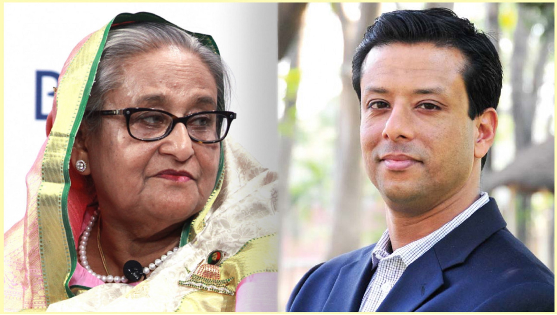 প্লট বরাদ্দে ‘অনিয়ম’: শেখ হাসিনা ও জয়ের বিরুদ্ধে দুদকের মামলা