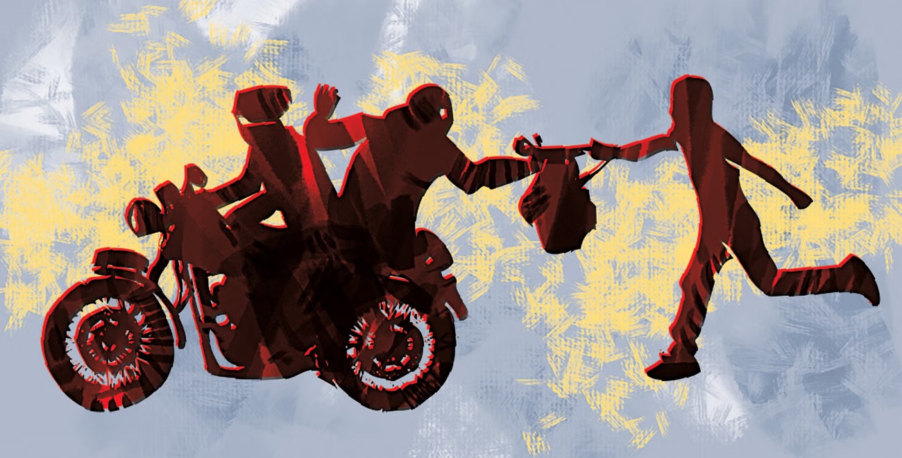 বেড়েছে ছিনতাই, সবচেয়ে বেশি ঢাকার মোহাম্মদপুরে