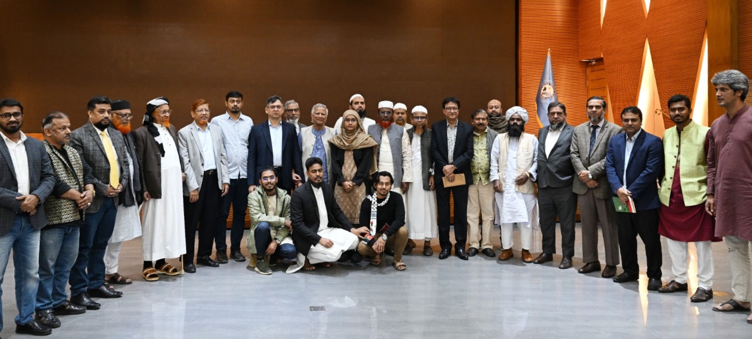 সর্বদলীয় বৈঠকে ‘জুলাই ঘোষণাপত্র’ উত্থাপন, যা আছে খসড়ায়