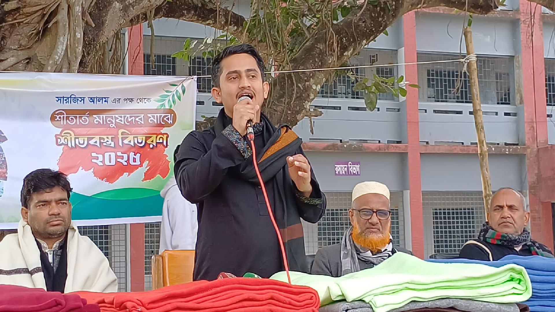 ৬ মাসের মধ্যে নির্বাচন এক কথায় অবাস্তব এবং অসম্ভব: সারজিস