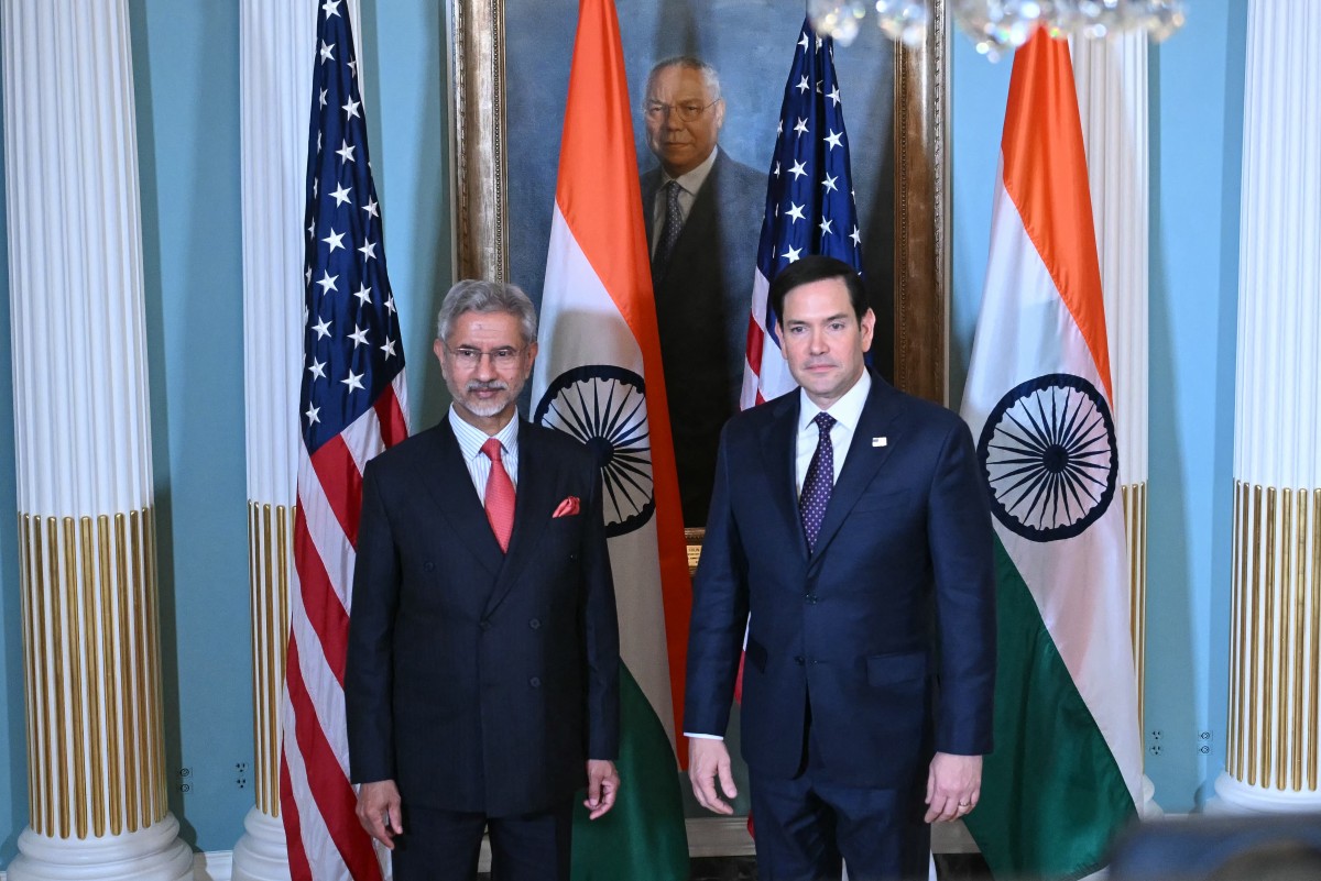 ট্রাম্প প্রশাসনের সঙ্গে বাংলাদেশ নিয়ে আলোচনা হয়েছে: জয়শঙ্কর