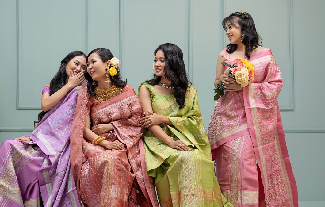 পিনন হাদি: ঐতিহ্য আর আধুনিকতার মিশেল