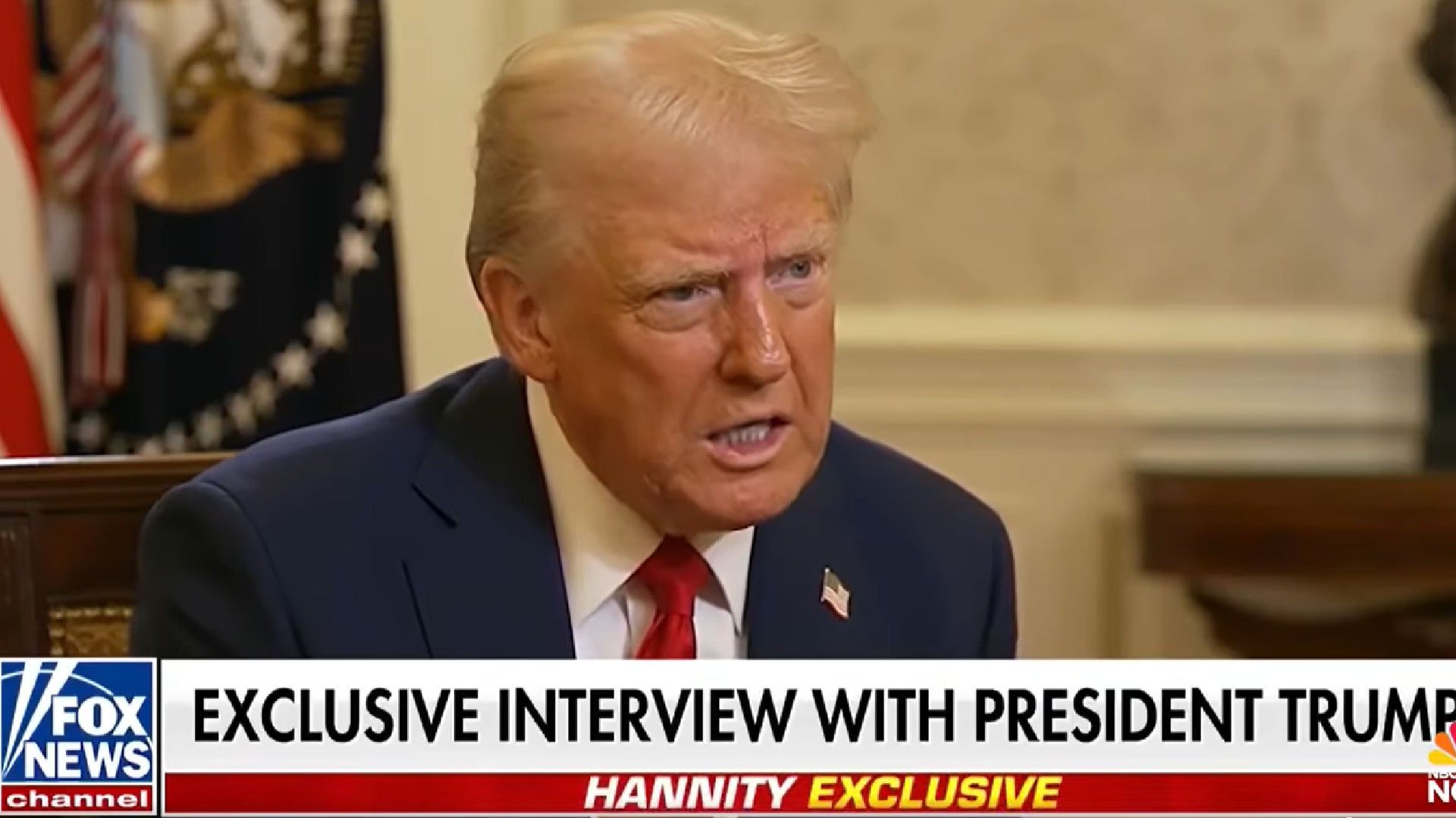 রাশিয়ার ছিল ৩০ হাজার আর্মি ট্যাংক, জেলেনস্কির কিছুই ছিল না: ট্রাম্প