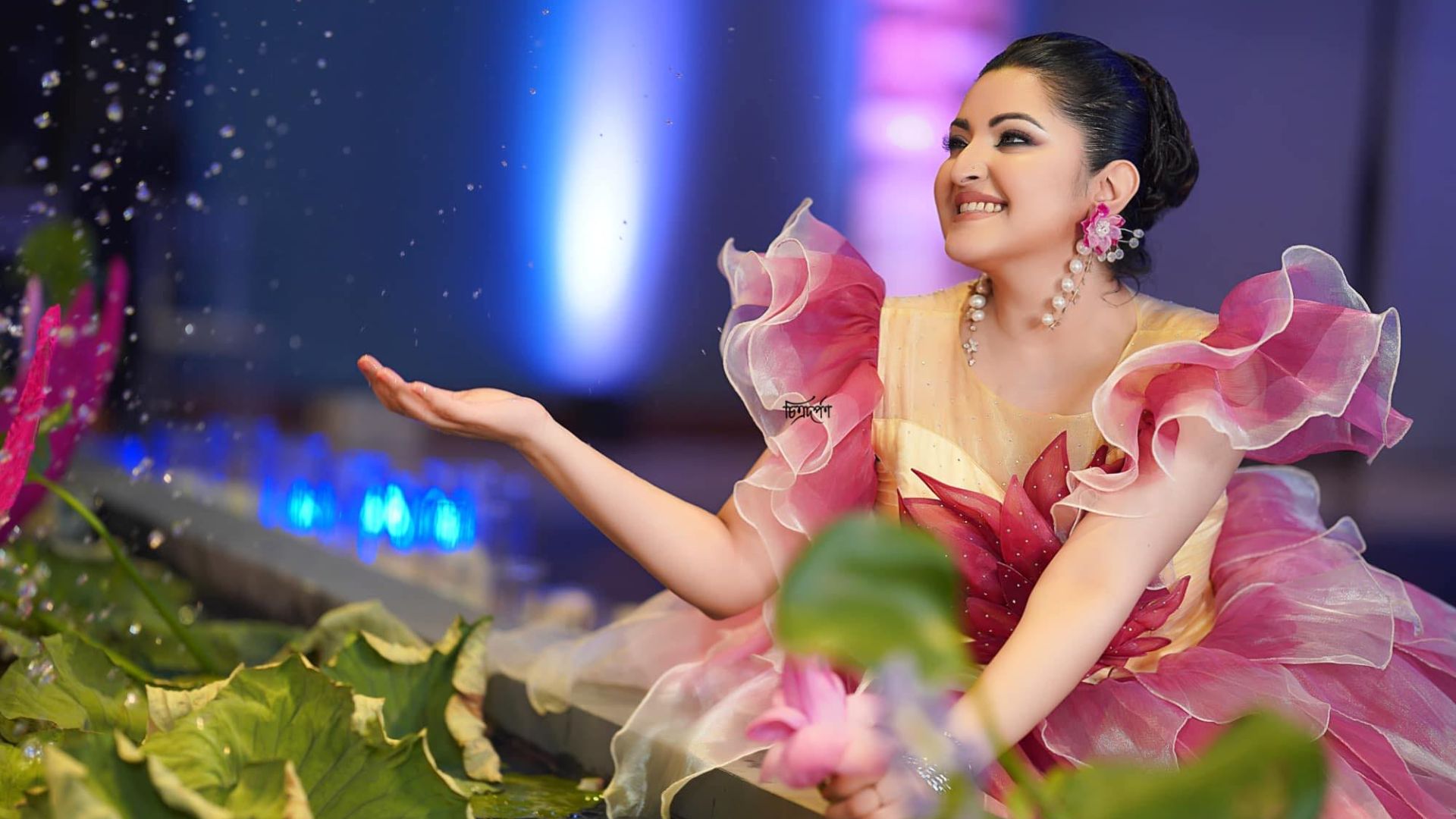 অন্যায়ের বিরুদ্ধে কথা বললে যদি বারবার জেলে যেতে হয়, গেলাম: পরীমনি