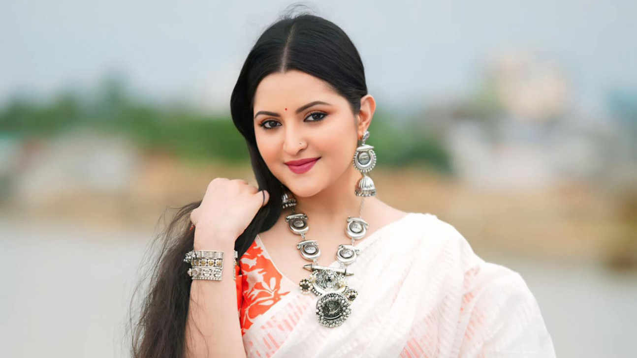 জামিন পেলেন পরীমনি