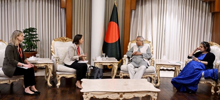 হাসিনা সরাসরি গুম বা হত্যার নির্দেশ দিতেন: প্রধান উপদেষ্টাকে দেওয়া প্রতিবেদনে হিউম্যান রাইটস ওয়াচ