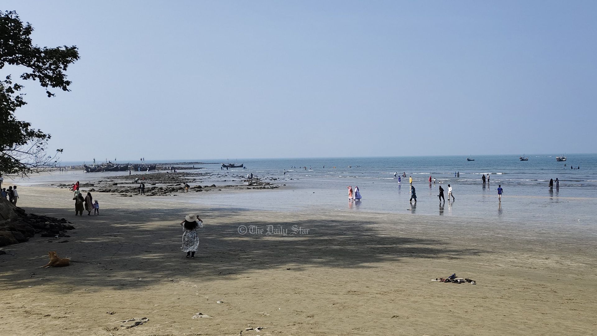 ফেব্রুয়ারি থেকে পর্যটন বন্ধ, উদ্বিগ্ন সেন্টমার্টিনের ব্যবসায়ীরা