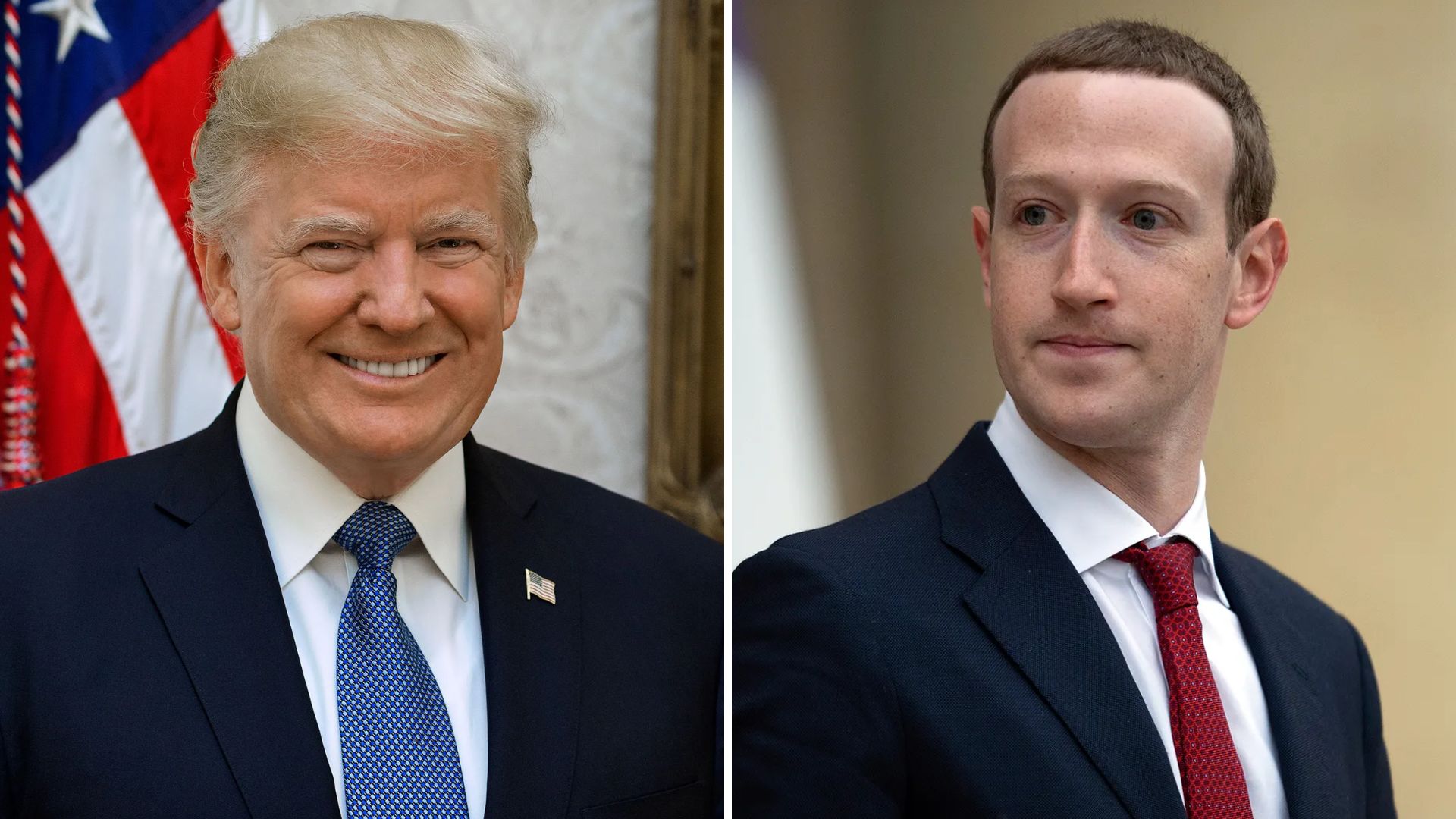 মামলার নিষ্পত্তি করতে ট্রাম্পকে ২৫ মিলিয়ন ডলার দেবে মেটা
