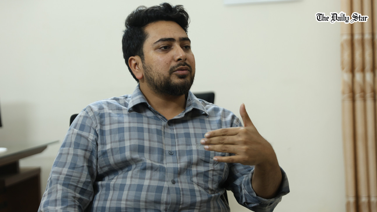 'আওয়ামী লীগ নামে, আওয়ামী লীগ মতাদর্শে কোনো রাজনীতি করার সুযোগ নেই'