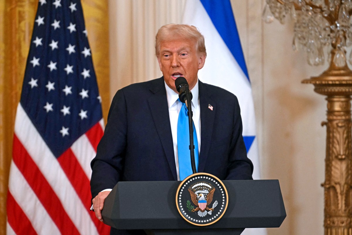 গাজার দখল নেবে যুক্তরাষ্ট্র, সরানো হবে ফিলিস্তিনিদের: ট্রাম্প