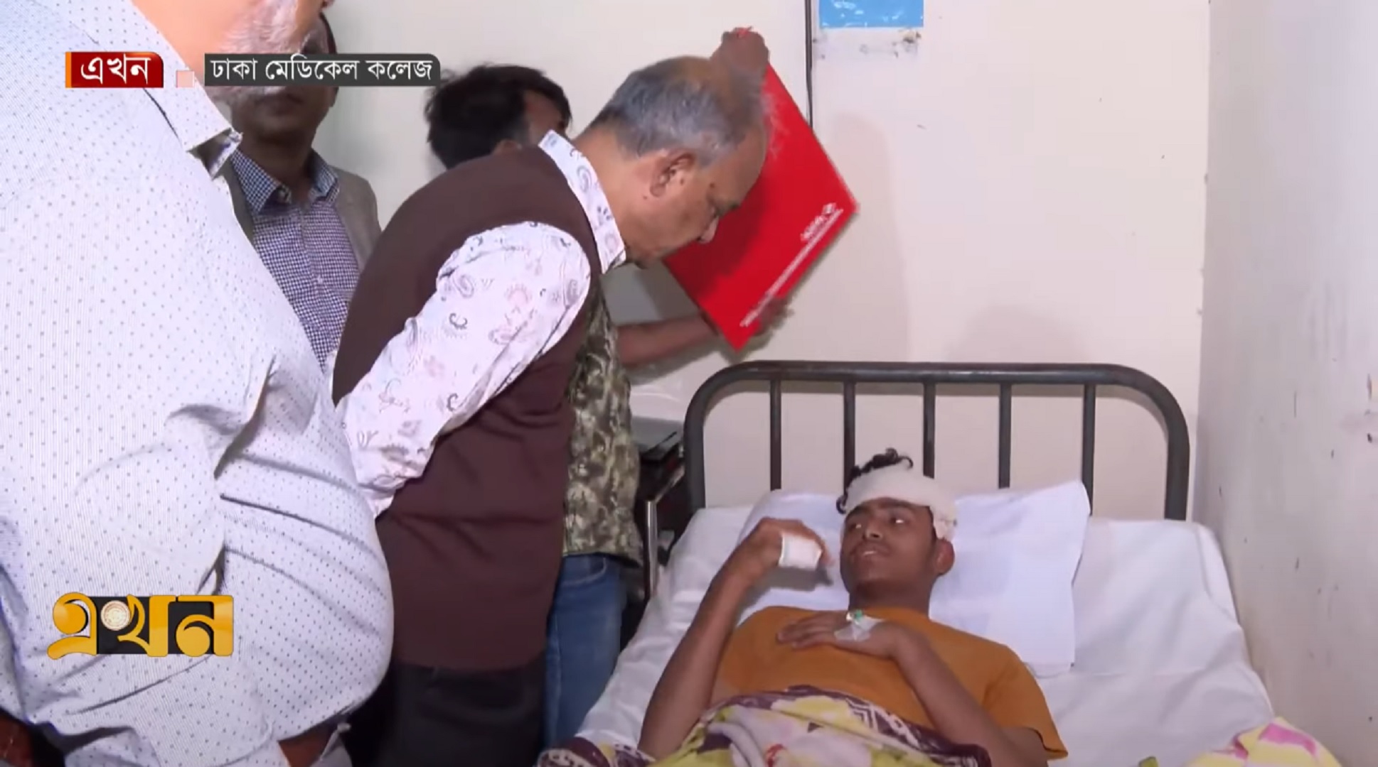 গাজীপুরে শিক্ষার্থীদের ওপর হামলায় জড়িতদের বিচার হবে: স্বরাষ্ট্র উপদেষ্টা