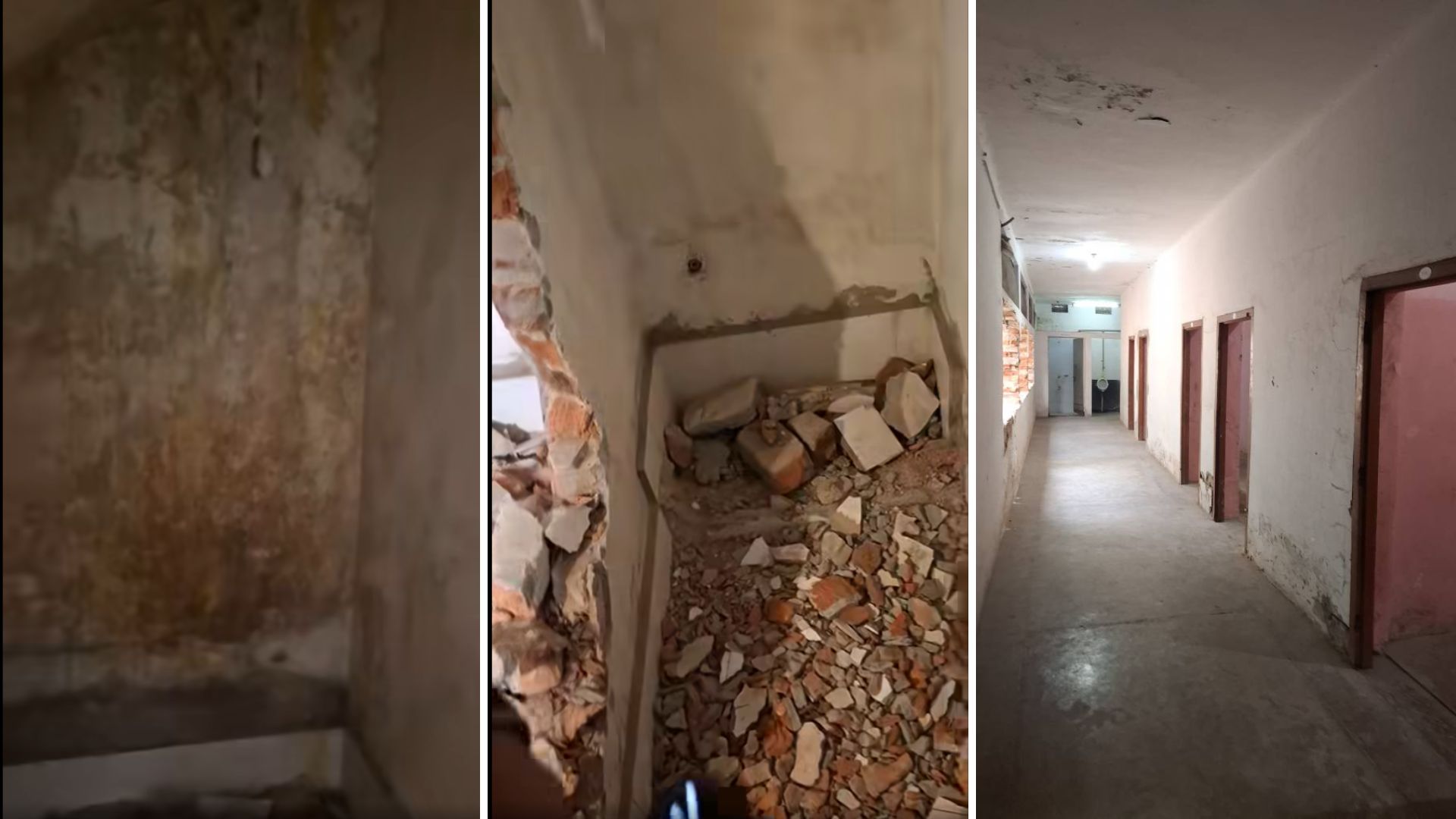 নৃশংস আয়নাঘর, দুই ফুটে হাঁটু মুড়ে বসে থাকার জায়গা: উপদেষ্টা মাহফুজ আলম