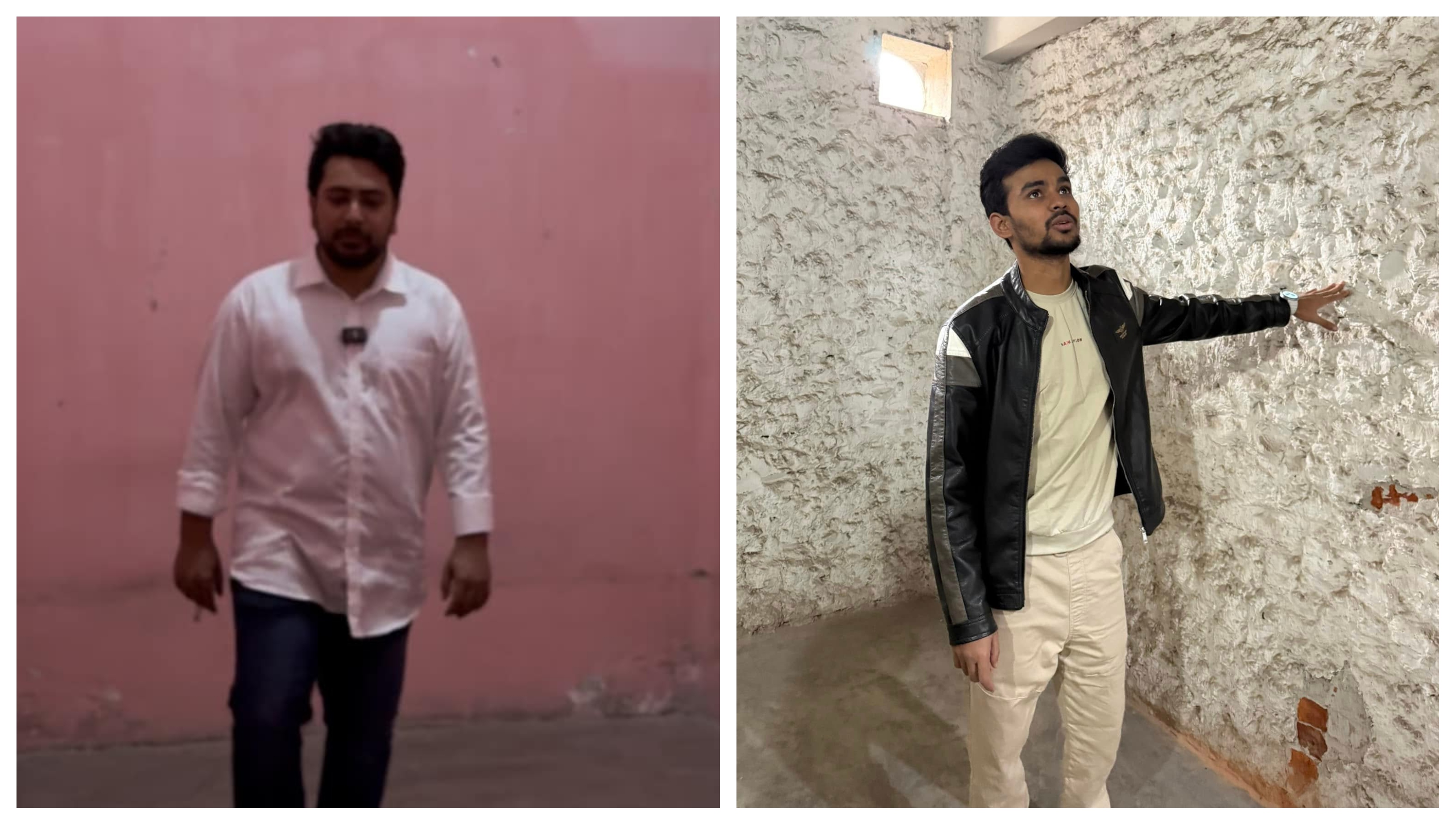 আয়নাঘরেই আটকে রাখা হয়েছিল, চিনতে পারলেন নাহিদ ও আসিফ